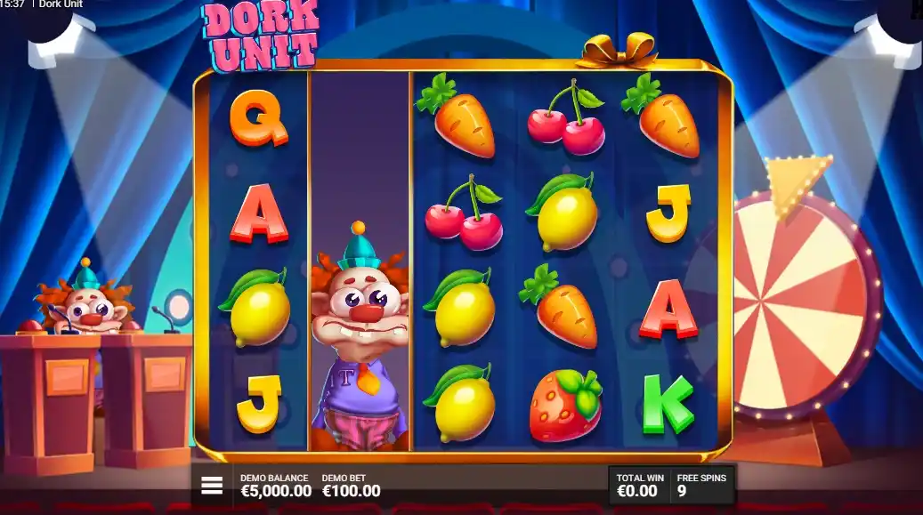 Dork Unit Demo - Free Play & Trial Version