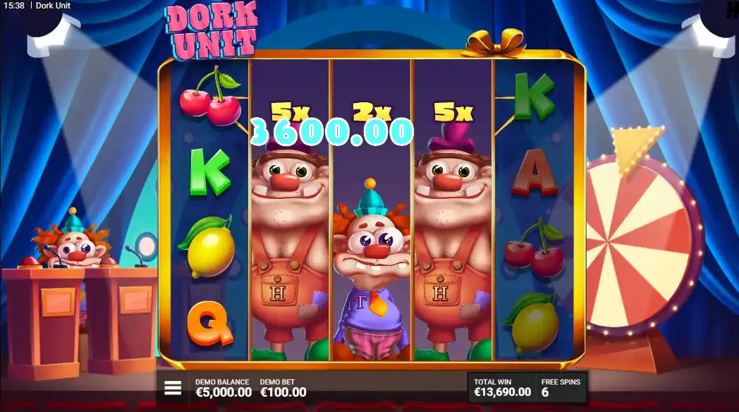 Where to Play Dork Unit for Real Money